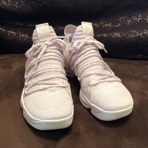 Special edition breast cancer Nike KD